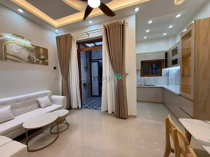 Bán Nhà Hẻm Phạm Thế Hiển Quận 8 - 70M²-2Pn , Giá 3050 Triệu