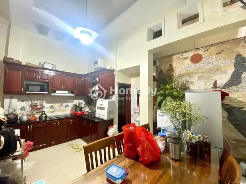 Vỡ Nợ Bán Nhà Riêng Gò Ô Môi - Phú Thuận - Q7 - 60M2/960 Tr -Hẻm Ôtô