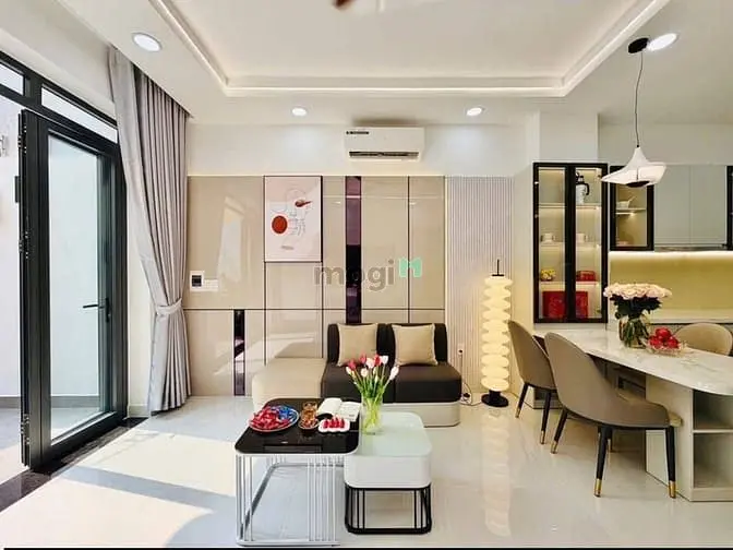 🌳Lên Sóng Căn Siêu Phẩm P3 Ngay Công Viên Gia Định