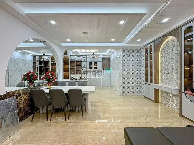 🌸Bán Nhà Phố Hiện Đại Trần Xuân Soạn, P.tân Hưng Quận 7 - Cạnh Himla