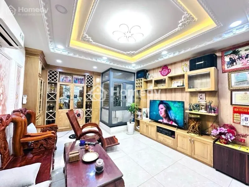 Kẹt Nợ Bán Gấp Nhà Trả Nợ, Dt 62M2 Đường Nguyễn Thị Thập, Quận 7-Sổ Riêng, Giá 980Tr