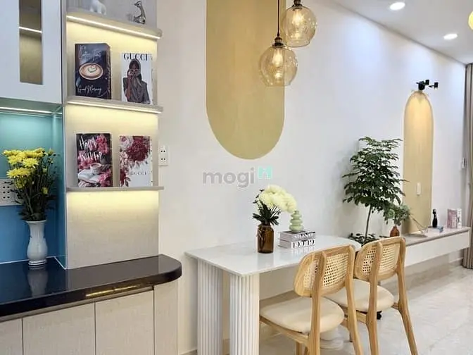 Bán Nhà Gò Vấp Giáp Bình Thạnh, 3 Phòng Ngủ Full Nội Thất, Chỉ 5 Tỷ 35