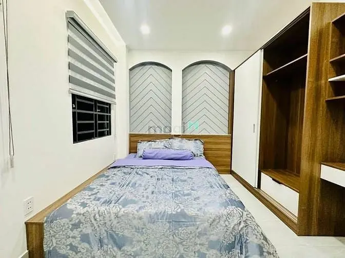 Giảm Mạnh Nhà Đẹp Bình Phú 3,3M X 14M 3Pn 4Wc Vào Ở Ngay