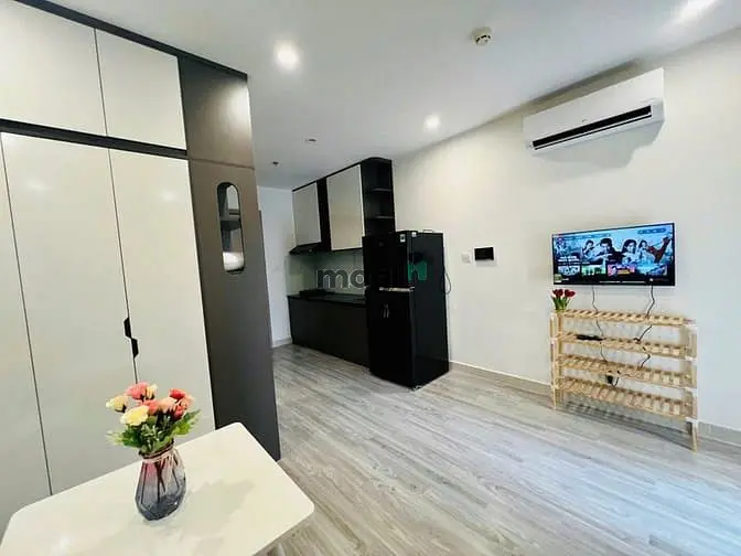 Cho Thuê Căn Studio- Full Nt Quận 9