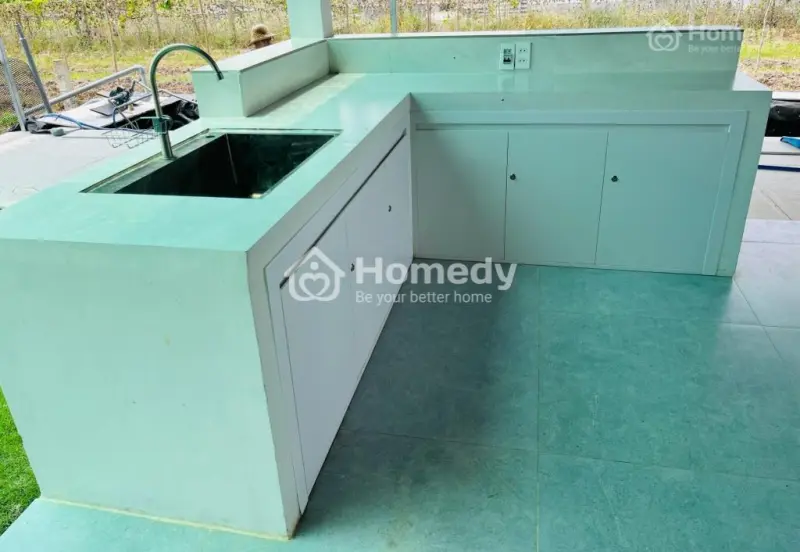 Nhà Vườn Ven Sài Gòn Nghĩ Dưỡng