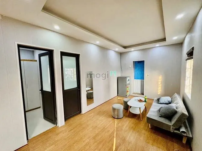 Bán Chung Cư Mini - Tây Sơn - Ô Tô Đỗ Cửa
