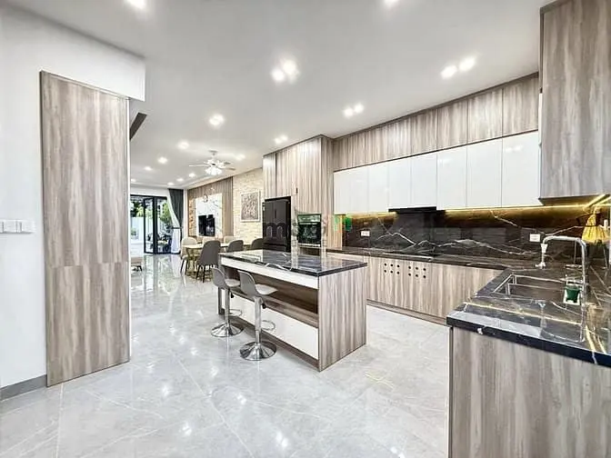 House For Rent 3-Bedroom Nha Trang Center New 100% 30 Million