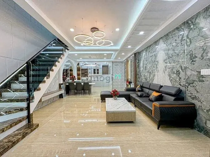 🌸Bán Nhà Phố Hiện Đại Trần Xuân Soạn, P.tân Hưng Quận 7 - Cạnh Himla