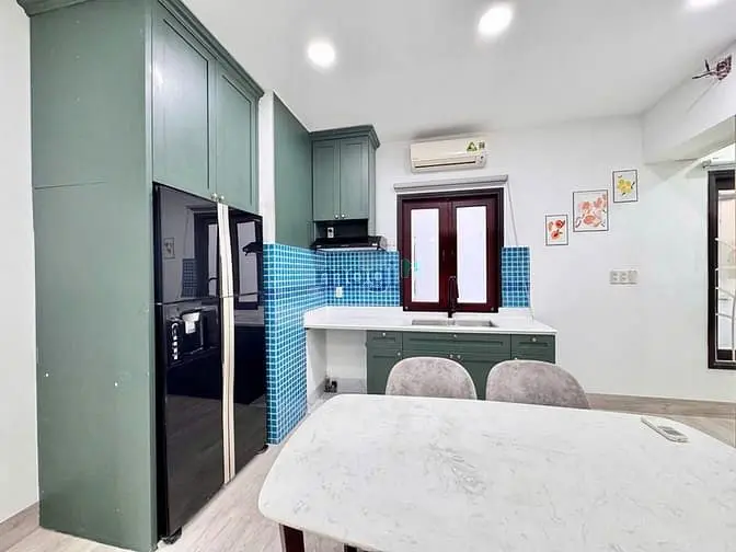 Cho Thuê Căn Hộ 2Pn Balcon Thoáng_70M2_Cầu Công Lý_Huỳnh Văn Bánh_Pn