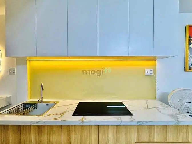 Lê Quang Định Bình Thạnh, Hẻm Ô Tô, 3 Tầng Full Nội Thất, Chỉ 6 Tỷ 25