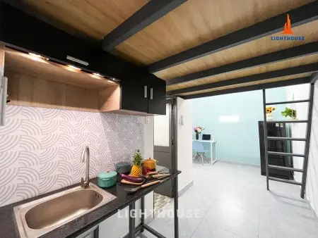 Chính Chủ Cho Thuê Duplex Xinh - Xịn Sát Chợ Hạnh Thông Tây, Thống Nhất, Gò Vấp