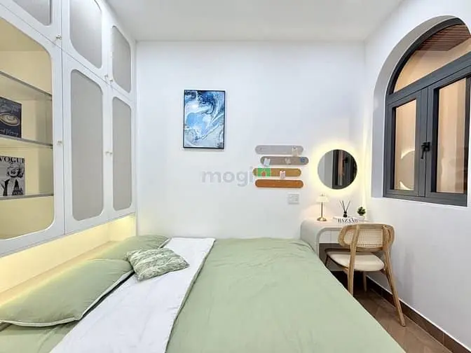 Bán Nhà Gò Vấp Giáp Bình Thạnh, 3 Phòng Ngủ Full Nội Thất, Chỉ 5 Tỷ 35