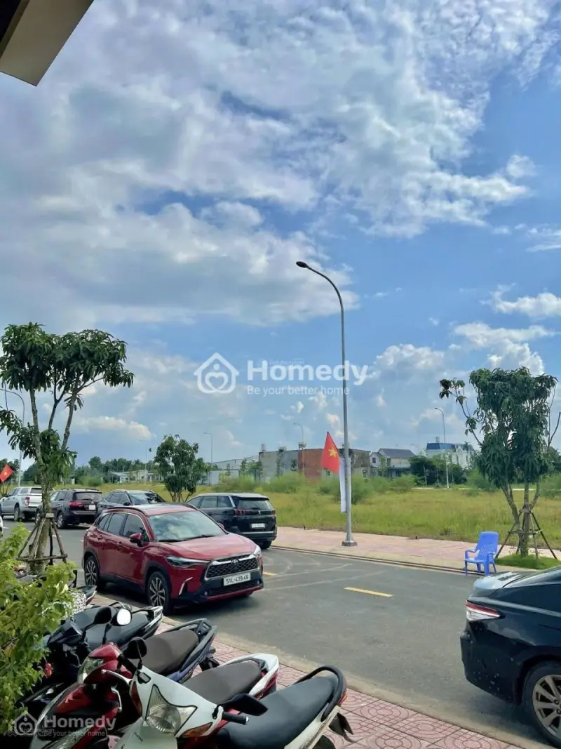 Bán Nhanh Vị Trí Đất Trung Tâm Đức Hòa - Long An