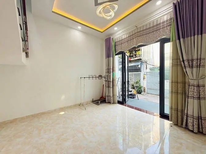 Bán Nhà Riêng Bùi Điền Quận 8 – 68M², 1 Trệt 1 Lầu, Giá 3150Tr