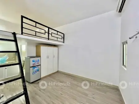Phòng Trọ Có Gác Siêu Đẹp - Có Gác Tại Tân Bình