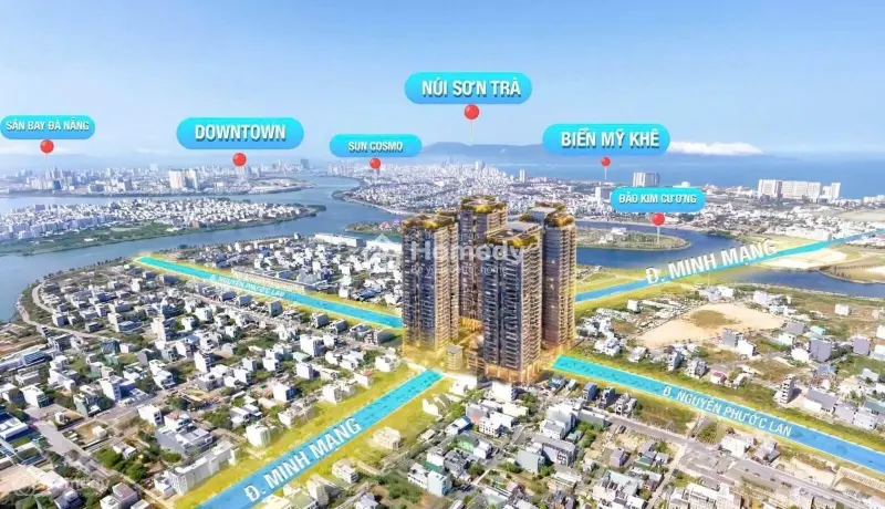 Giá Chỉ Từ 2,9 Tỷ Căn 1Pn+ Fours Tower View Sông Và Thành Phố, Hỗ Trợ Lãi 0% 30 Tháng, Ck Đến 26%