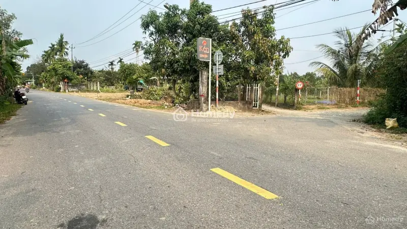 3 Lô Liền Kề - Mặt Tiền 10M5 Trung Tâm Hòa Vang