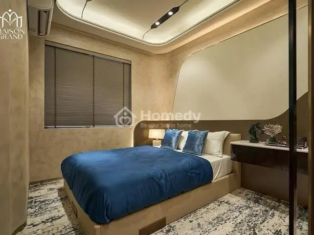 Maison Grand Được Thiết Kế Theo Kiến Trúc Tân Cổ Điển Châu Âu, Mang Lại Không Gian Sống Đẳng Cấp