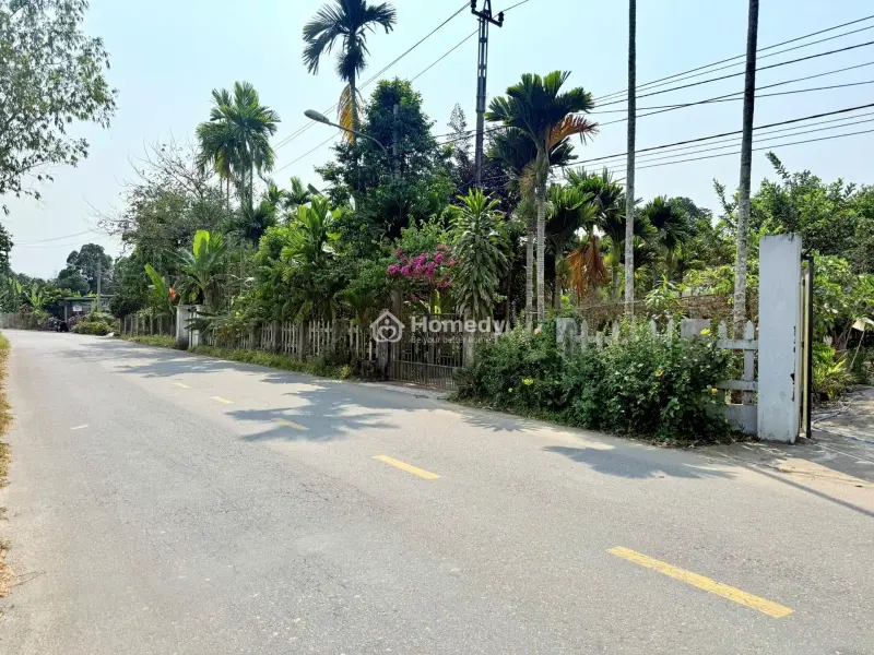 283M² | Đường Nhựa 10M5 | Ngay Trục Núi Thần Tài & Hòa Phú Thành
