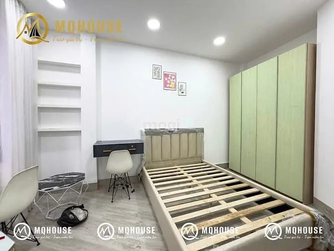 Cho Thuê Căn Hộ 2Pn Balcon Thoáng_70M2_Cầu Công Lý_Huỳnh Văn Bánh_Pn