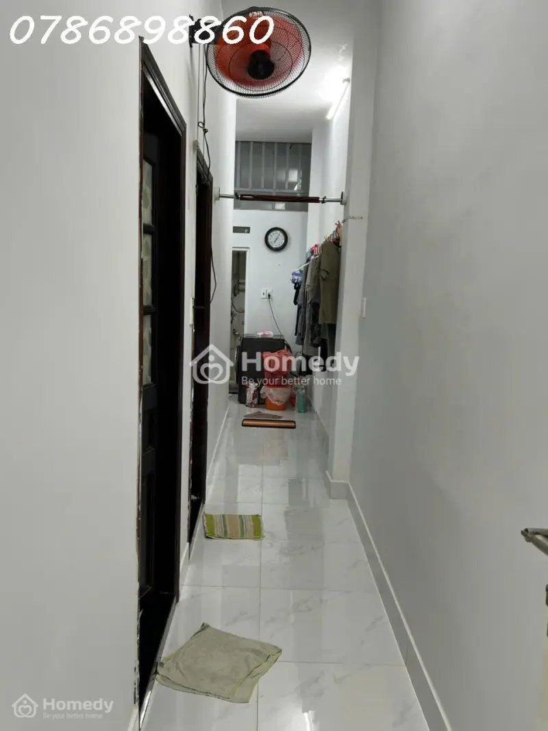 🔥 Nhà Mặt Tiền Đường Số 49 – P. Tân Thuận – Quận 7 🔥