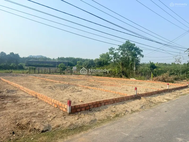3 Lô Liền Kề - Mặt Tiền 10M5 Trung Tâm Hòa Vang