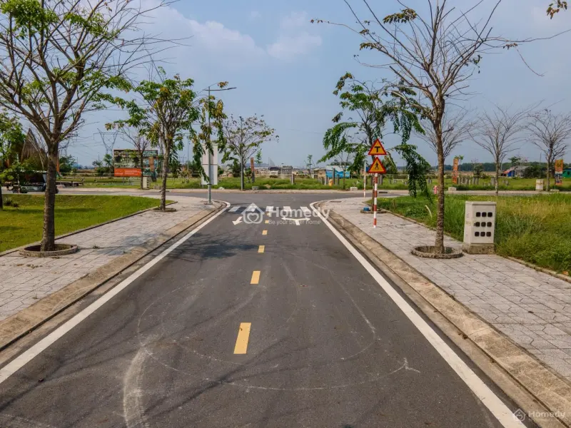 Bán Lô Đẹp Ora Park 90M² – Sổ Riêng - Giáp Ranh Tphcm - Sát Vành Đai 3