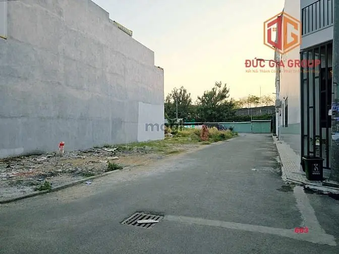 Bán Đất Hóa An Gần Cổng Sau Pouchen Đường Nguyễn Thị Tồn Sổ Hồng 72M2