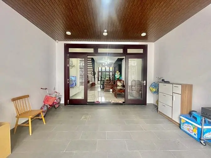 House For Rent 4-Story 3 Bed Room Phuoc Hai Nha Trang City 22 Million