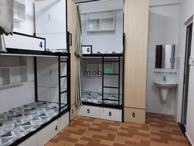 Cho Thuê Ký Túc Xá, Sleepbox, Homestay, Phòng Trọ Ở Ghép, Giá Từ 1Tr,
