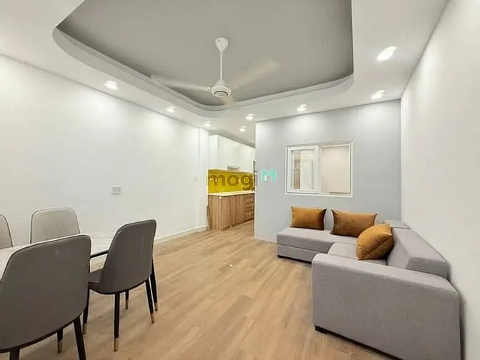 🏠 Căn Hộ 60M²- Đinh Bộ Lĩnh Kết Nối Trung Tâm Quận 1+3 🌸