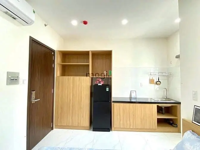 Studio Đầy Đủ Nội Thất 3P Tới Đh Ufm, Gần Bigc, Phú Mỹ Hưng Quận 7