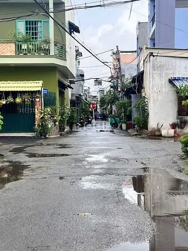 ✅ Hẻm Nhựa 12M Lý Thánh Tông: 4X22M, Có Lề 4M – Giá 8.6 Tỷ (Giá Tốt)