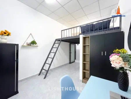 Chính Chủ Cho Thuê Duplex Xinh - Xịn Sát Chợ Hạnh Thông Tây, Thống Nhất, Gò Vấp