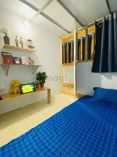 Cho Thuê Sleepbox Quận 7 Giá Rẻ Full Nội Thất Gần Siêu Thị Go