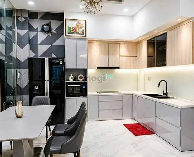 Bán Nhà Riêng Bến Bình Đông Quận 8 – 60M², 4Pn 3Wc, Giá Tốt 4200Tr