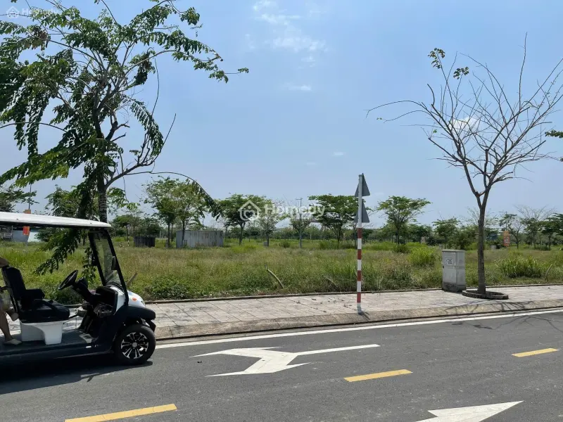 Nền Đẹp 90M² Ora Park– Giáp Tp.hcm – Giá Tốt – Sổ Hồng Riêng - Hạ Tầng Hoàn Chỉnh