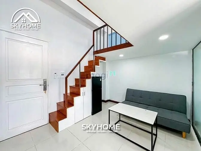 Duplex Full Nội Thất, An Ninh Gần Đh Ufm. Kcx Tân Thuận, 5P Sang Q4
