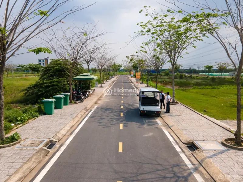 Chính Chủ Bán Đất 90M² Tại Ora Park – Sổ Riêng – Đất Đón Sóng Vành Đai 3 - Sát Vách Tphcm