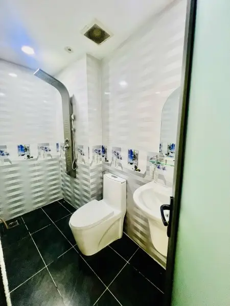 Phòng Trọ Sinh Viên Sẵn Vào Ở Ngay