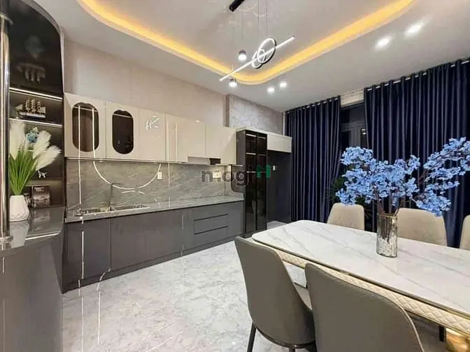 Bán Nhà Mtkd Ngay Chợ Nguyễn Tư Giản 80M2 6 Lầu Đẹp Thang Máy 14.5 Tỷ