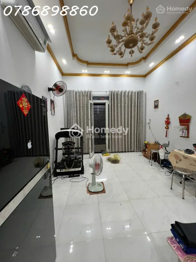 🔥 Nhà Mặt Tiền Đường Số 49 – P. Tân Thuận – Quận 7 🔥