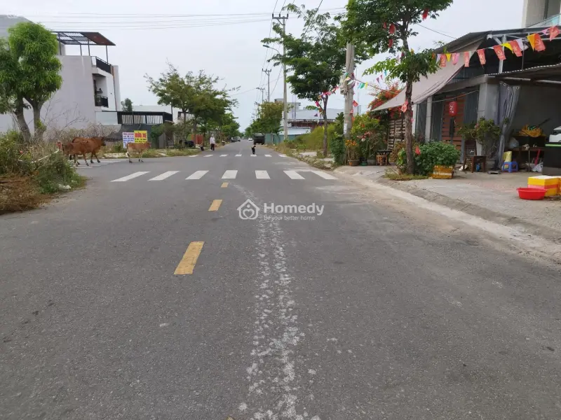 📕Chủ Cần Tiền, Bánh Nhanh Đất Ngũ Hành Sơn, Đn - Chỉ Có 6 Tỷ - Rất Rất Tiềm Năng 📕📕