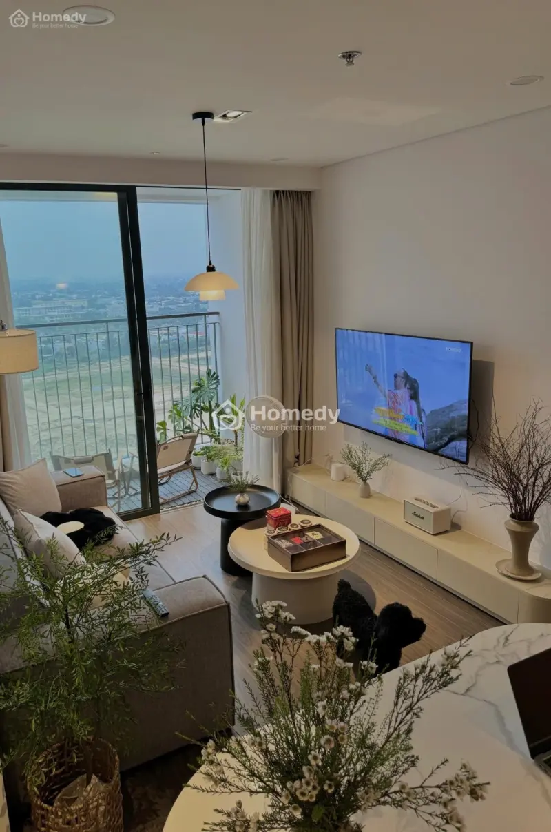 Chính Chủ - Bán Căn Hộ Fpt 2 68M Tại Đà Nẵng- Full Nội Thất Cao Cấp