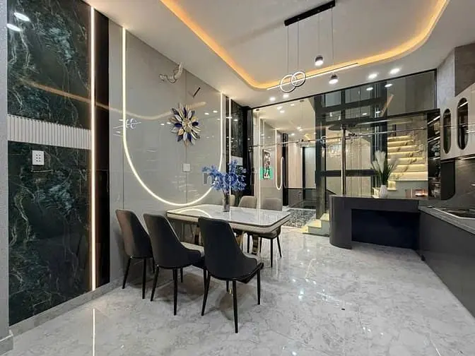Bán Nhà Mtkd Ngay Chợ Nguyễn Tư Giản 80M2 6 Lầu Đẹp Thang Máy 14.5 Tỷ