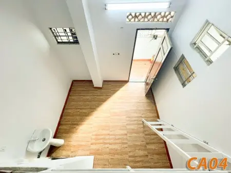 Cho Thuê Trọ Có Gác Ngay Ngã 5 Chuồng Chó