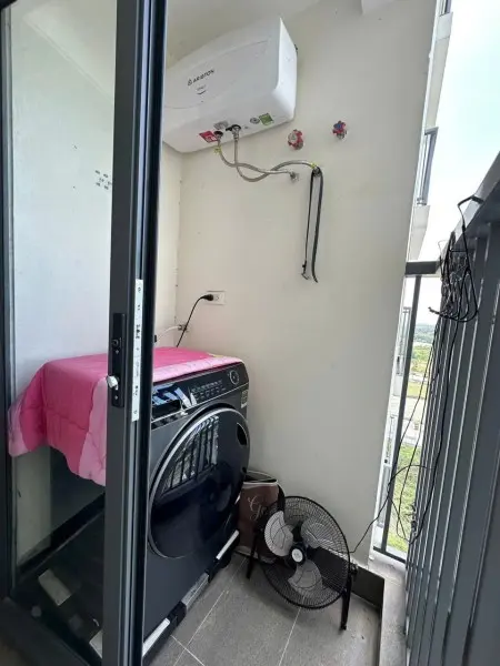 Chung Cư Carillon 2, Trịnh Đình Thảo, Tp: 75M2, 2P Ngủ, Nhà Trống, 9 Triệu