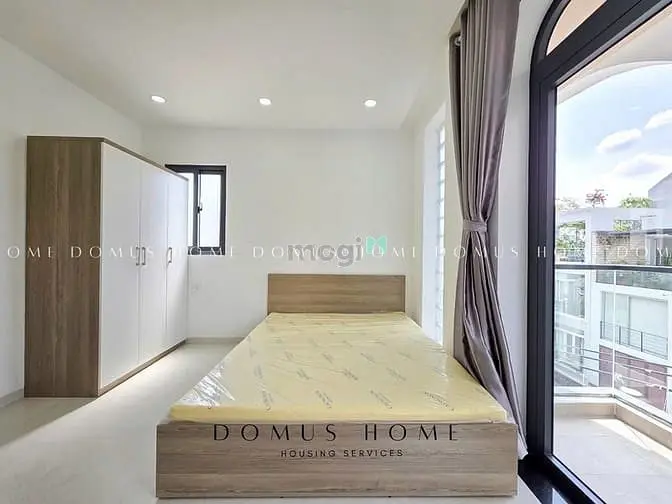 Cho Thuê Căn Hộ Studio ,Full Nt Gần Lotte,Cầu Kênh Tẻ ,Rmit,Vivo