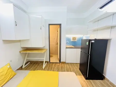 Phòng Mới Thang Máy - Full Đồ Gần Chợ Tân Mỹ