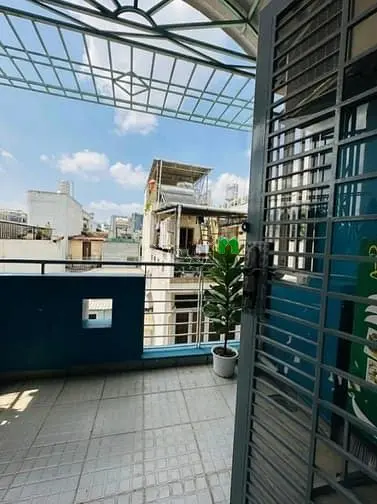 Bán Nhà Hxh Đường Vườn Chuối Phường Bàn Cờ Quận 3 – Sổ Hồng Hoàn Công